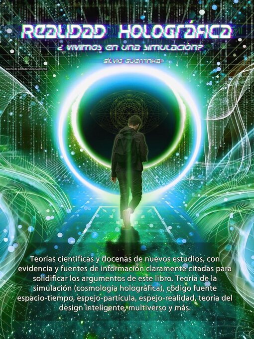 Title details for Realidad Holográfica- Vivimos en una Simulación? by Silvio Guerrinha - Available